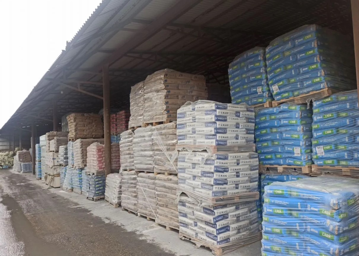 Склад Красное Село